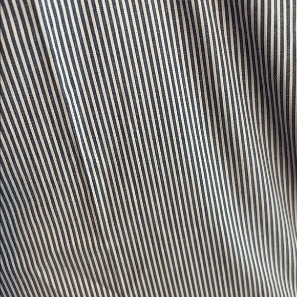 Talbots Blue Striped Dress Pants nwt size 18W Chatham - Picture 4 of 10